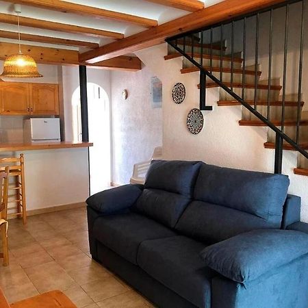 Ona Las Zarzas Muntanya la Sella Exteriér fotografie