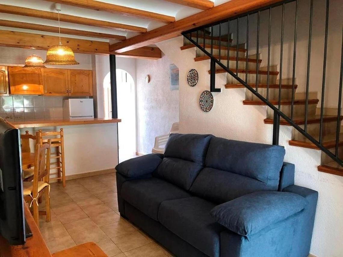 Ona Las Zarzas Muntanya la Sella Exteriér fotografie