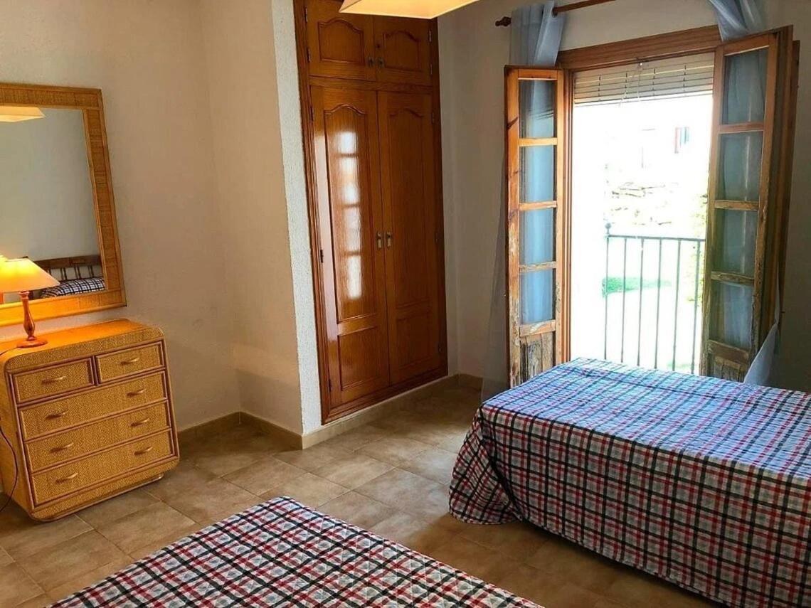 Ona Las Zarzas Muntanya la Sella Exteriér fotografie