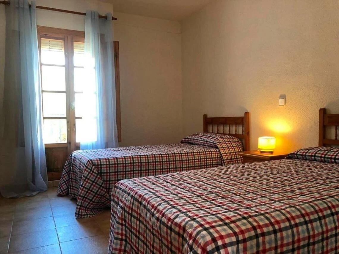 Ona Las Zarzas Muntanya la Sella Exteriér fotografie